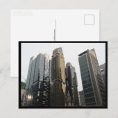 Singapore Briefkaart (Voorkant / Achterkant)