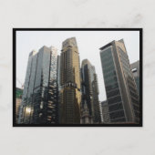 Singapore Briefkaart (Voorkant)