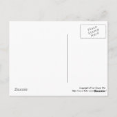 Singapore Briefkaart (Achterkant)