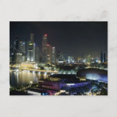 Singapore Briefkaart (Voorkant)