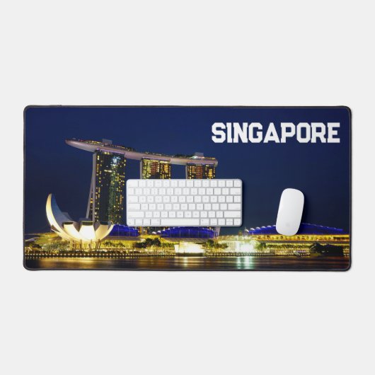 Singapore Bureaumat (Keyboard & Muis)