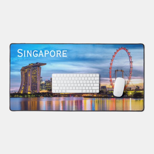 Singapore Bureaumat (Keyboard & Muis)