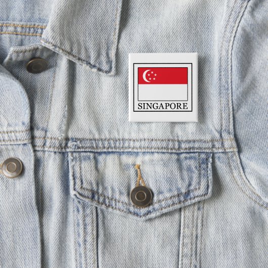 Singapore Button (In situ)