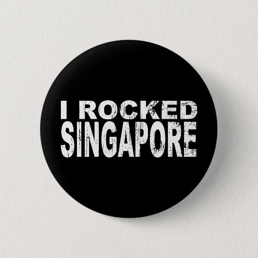 Singapore Button (Voorkant)