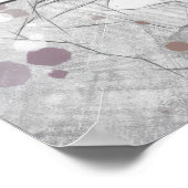 Singapore Chestnut Hawker - Grote Archiefdruk Poster (Hoek)