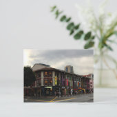Singapore Chinatown #1-2 Briefkaart (Staand voorkant)