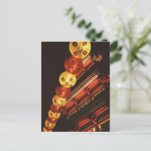 Singapore Chinatown Briefkaart