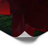 Singapore Chinatown Feestelijke Lampionnen Poster (Hoek)