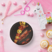 Singapore Chinatown Papieren Kommen (Feest)