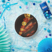 Singapore Chinatown Papieren Kommen (Feest)