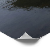 Singapore Chinese Garden Pagoda Building Poster (Hoek)