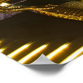 Singapore Cityscape langs de rivier bij het Poster (Hoek)