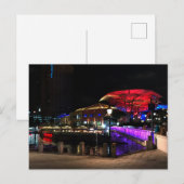 Singapore Clarke Quay #7-2 Briefkaart (Voorkant / Achterkant)