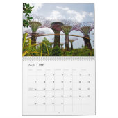 Singapore - De Groene Stad Kalender (Mar 2027)