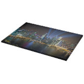 Singapore Downtown Lightshow Snijplank (Hoek)