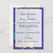 Singapore dragon vintage poster kaart (Voorkant)