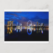 Singapore Dream Briefkaart (Voorkant)