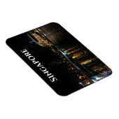 Singapore Esplanade theater #1 Magnet Magneet (Rechterzijde)