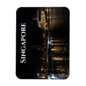 Singapore Esplanade theater #1 Magnet Magneet (Verticaal)