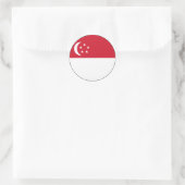 Singapore euro Sticker (Tas)