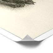 Singapore Fates - Archiefdruk Poster (Hoek)