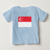 Singapore Flag (Voorkant)