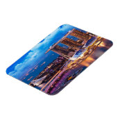 Singapore flexibele magneet (Linkerzijde)