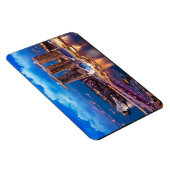 Singapore flexibele magneet (Rechterzijde)