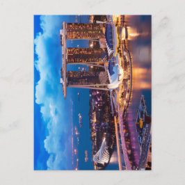 Singapore Flexible Briefkaart