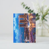 Singapore Flexible Briefkaart (Staand voorkant)