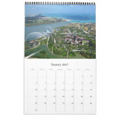 Singapore fotografie kalender (Jan 2027)