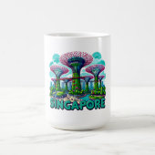 Singapore Garden Koffiemok (Center)