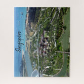 Singapore Gardens Bay Legpuzzel (Verticaal)