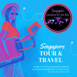 Singapore Gardens bij de Bay Button