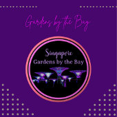 Singapore Gardens bij de Bay Button