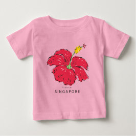 SINGAPORE HIBISCUS COLLECTIE