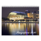 Singapore kalender 2010 (Hoes)