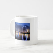 Singapore! Koffiemok (Voorkant links)