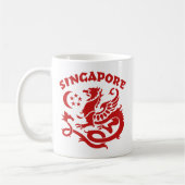 Singapore Koffiemok (Links)