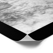 Singapore Koffieplantage 1898 Poster (Hoek)