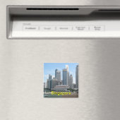 Singapore magneet (Insitu (Vaatwasser))