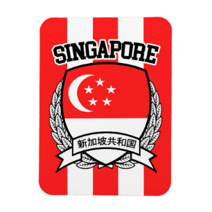 Singapore Magneet