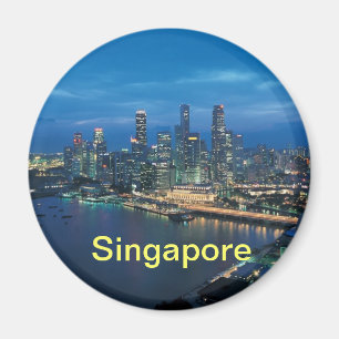 Singapore Magneet