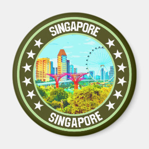 Singapore magneet