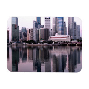 Singapore Magneet