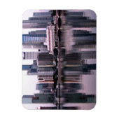 Singapore Magneet (Verticaal)