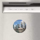 Singapore Magneet (Insitu (Vaatwasser))