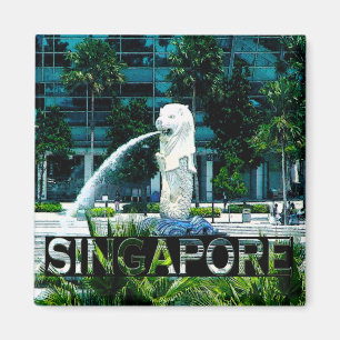Singapore Magneet