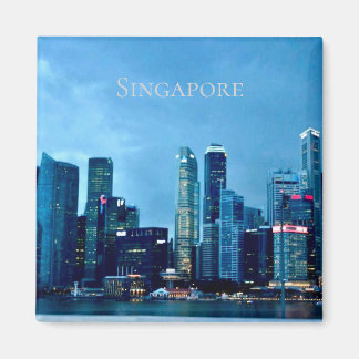 Singapore magneet