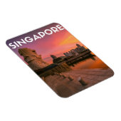 Singapore Magneet (Rechterzijde)